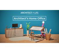 Architect Life A House Design Simulator Architects Home Office (PC)