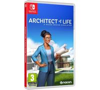 Architect Life : a House design simulator (Nintendo Switch)