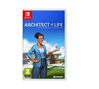 Architect Life: A House Design Simulator Nintendo Switch