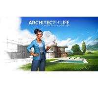 Architect Life A House Design Simulator (Nintendo Switch Account)