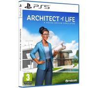 Architect Life : a House design simulator (Playstation 5)