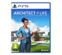Architect Life : A House Design Simulator PS5