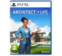 Architect Life : a House design simulator (Playstation 5)