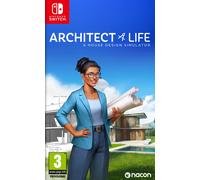 Architect Life: A House Design Simulator Standard Nintendo Switch