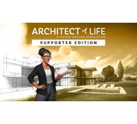 Architect Life: A House Design Simulator Supporter Edition