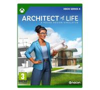 Architect Life : A House Design Simulator Xbox Serie S/X 3+ | Occasion