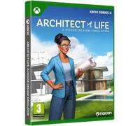 Architect Life : a House design simulator (Xbox Series X)