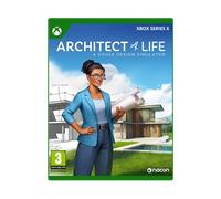 Architect Life : a House design simulator (Xbox Series X)