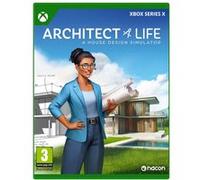 Architect Life : a House design simulator (Xbox Series X)