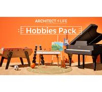 Architect Life - Hobbies Pack