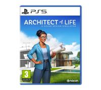 Architect Life PS5 - Simulateur de Conception de Maison avec Outils Précis, Mode Carrière et Visite Immersive