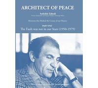 ARCHITECT OF PEACE: The Fault was not in our Stars