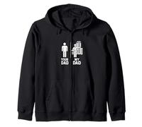 Architect Your My Cool Dad vs Yours Humour drôle Sweat à Capuche