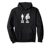 Architect Your My Cool Dad vs Yours Humour drôle Sweat à Capuche