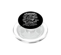 Architecte Architecture Architectes Fans Drôle PopSockets PopGrip pour MagSafe