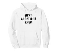 Architecte Concepteur de Construction Sweat à Capuche