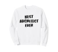 Architecte Concepteur de Construction Sweatshirt