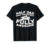 Architecte Conception - Bâtiment Architecture T-Shirt