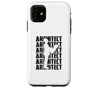 Architecte Constructeur Concepteur Génie Civil Coque pour iPhone 11