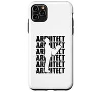 Architecte Constructeur Concepteur Génie Civil Coque pour iPhone 11 Pro Max