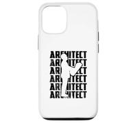 Architecte Constructeur Concepteur Génie Civil Coque pour iPhone 12/12 Pro