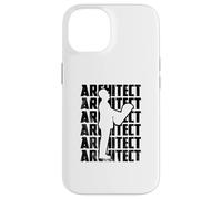 Architecte Constructeur Concepteur Génie Civil Coque pour iPhone 14