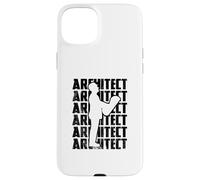 Architecte Constructeur Concepteur Génie Civil Coque pour iPhone 15 Plus