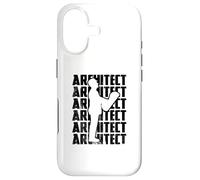 Architecte Constructeur Concepteur Génie Civil Coque pour iPhone 17