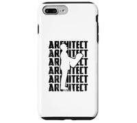 Architecte Constructeur Concepteur Génie Civil Coque pour iPhone 7 Plus/8 Plus