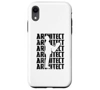 Architecte Constructeur Concepteur Génie Civil Coque pour iPhone XR
