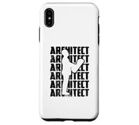 Architecte Constructeur Concepteur Génie Civil Coque pour iPhone XS Max