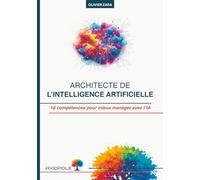 Architecte de l’intelligence artificielle: 18 compétences pour mieux manager avec l’IA