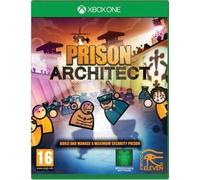 Architecte de prison (XONE)