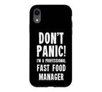Architecte d'entreprise Coque pour iPhone XR