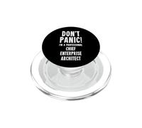 Architecte d'entreprise en Chef PopSockets PopGrip pour MagSafe