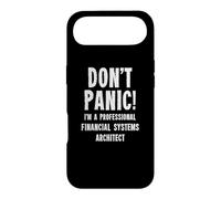 Architecte des systèmes Financiers Coque pour iPhone Air
