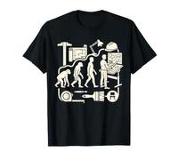 Architecte d'intérieur Evolution Architecte de Design d'intérieur T-Shirt