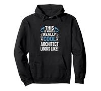 Architecte Disant Que C'est à Quoi Ressemble Un Vraiment Cool Sweat à Capuche