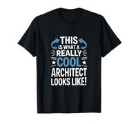 Architecte Disant Que C'est à Quoi Ressemble Un Vraiment Cool T-Shirt