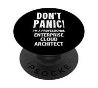 Architecte du Cloud d'entreprise PopSockets PopGrip Adhésif