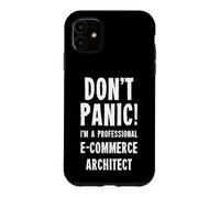Architecte du Commerce électronique Coque pour iPhone 11