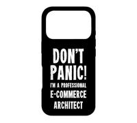 Architecte du Commerce électronique Coque pour iPhone 17 Pro