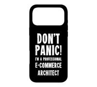 Architecte du Commerce électronique Coque pour iPhone 17 Pro Max