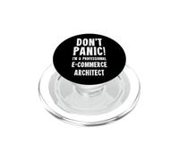 Architecte du Commerce électronique PopSockets PopGrip pour MagSafe
