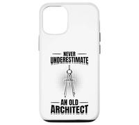 Architecte Grand-père Architecte planificateur Profession Coque pour iPhone 12/12 Pro