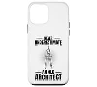 Architecte Grand-père Architecte planificateur Profession Coque pour iPhone 12 Mini