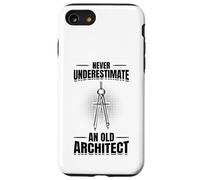Architecte Grand-père Architecte planificateur Profession Coque pour iPhone SE (2020) / 7/8