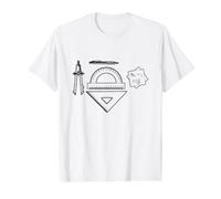 Architecte Graphique Architecture Leçons T-Shirt Graphique avec Valeur