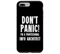 Architecte Info Coque pour iPhone 7 Plus/8 Plus