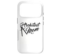 Architecte Maman Ingénieur en Architecture Fête des mères Coque pour iPhone 17 Pro